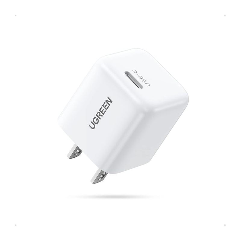UGREEN - Mini Cargador Us Original 20w Portable Original Usb-c