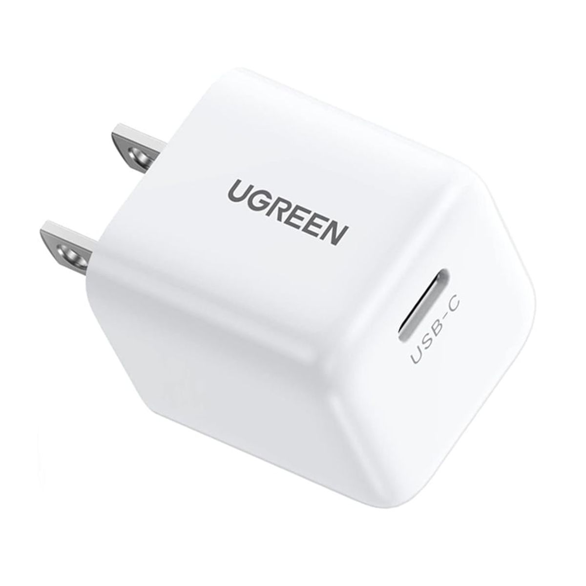 UGREEN - Mini Cargador Us Original 20w Portable Original Usb-c