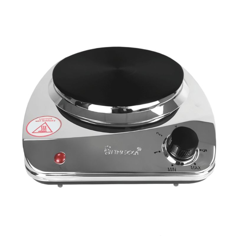 FINEZZA - Cocina Eléctrica Finezza FZ-202D3CH 1 Hornilla