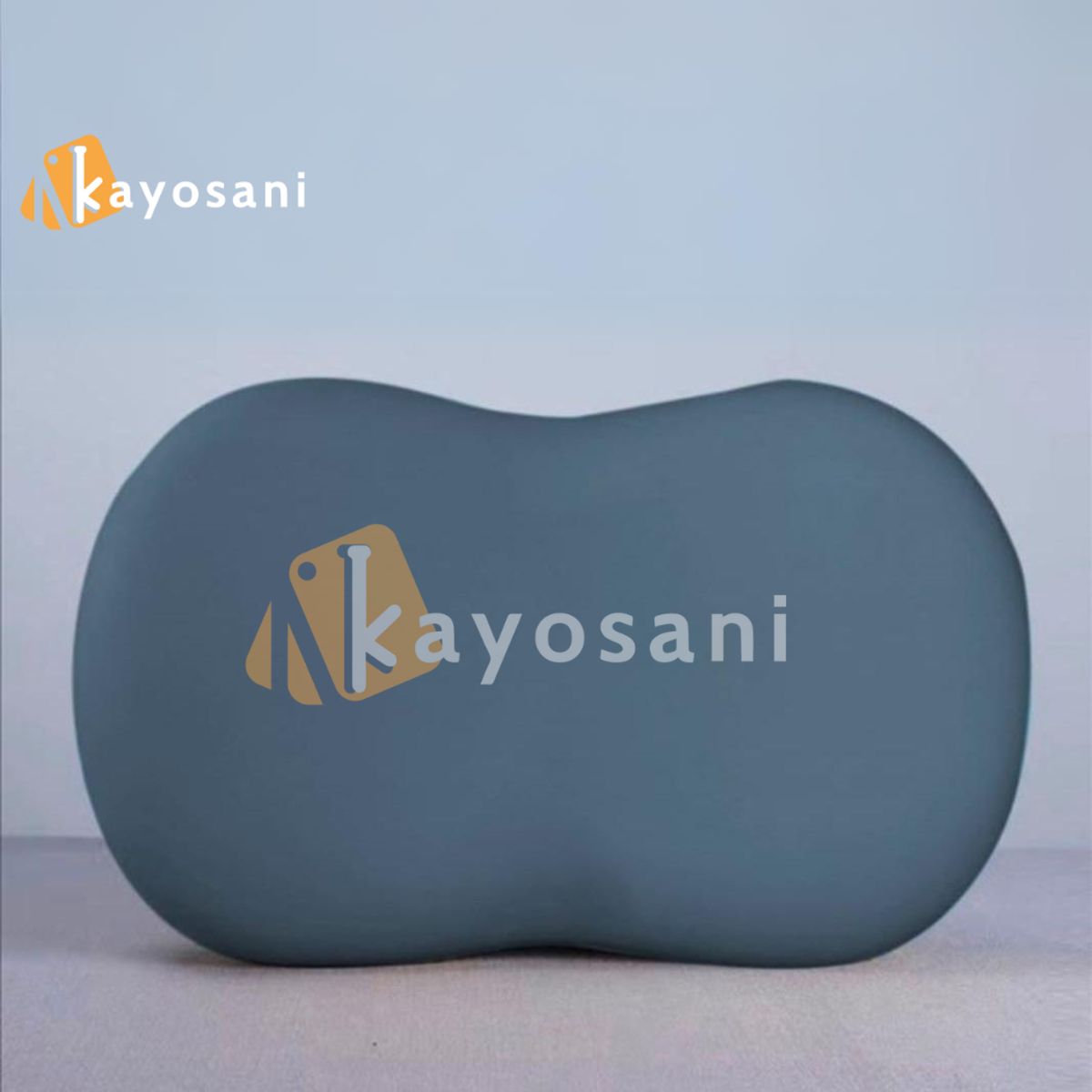 CASATEX - Almohada Viscoelástica Ortopedica Infantil 55cm x 35cm