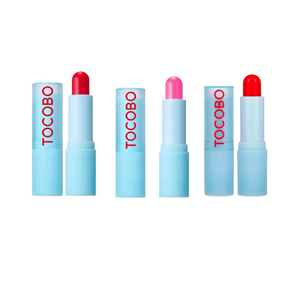 TOCOBO - TRIO LIP BALM TOCOBO