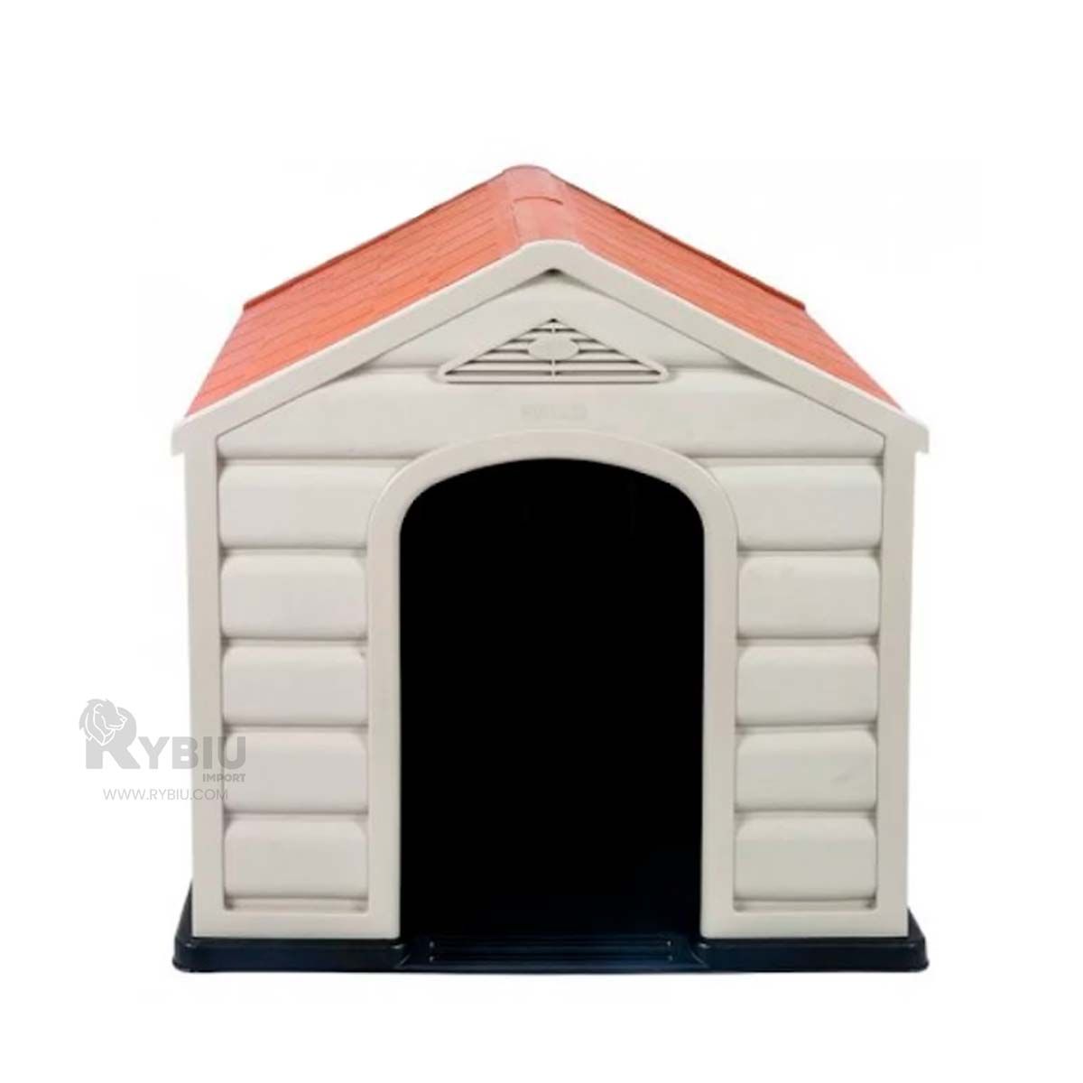 GENERICO - Casa Multifuncional para Mascotas Mediana Y+Stickers