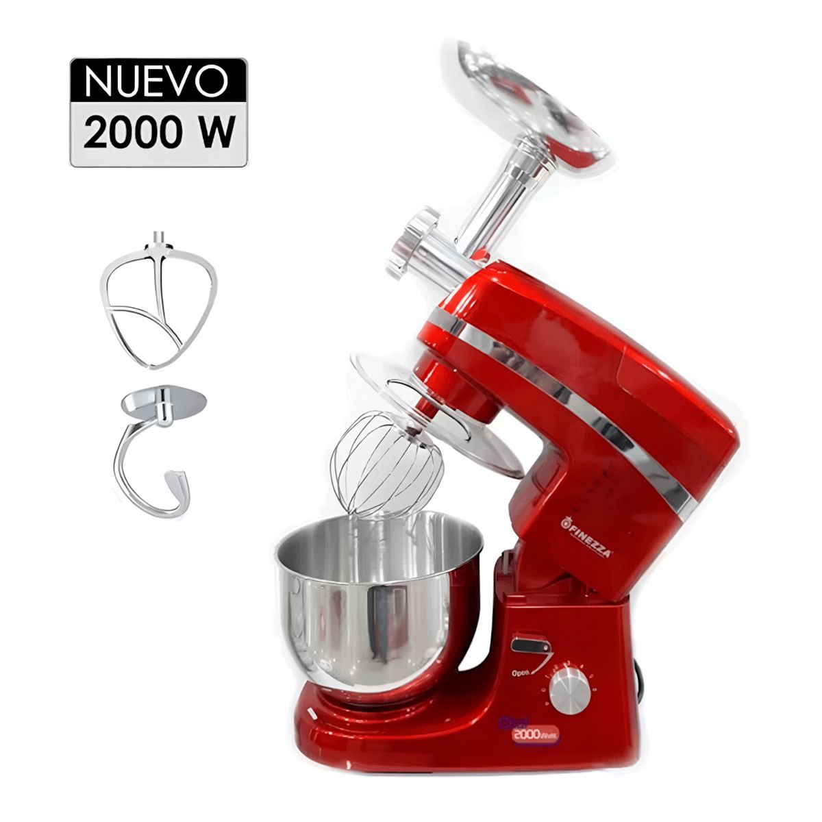 FINEZZA - BATIDORA ORBITAL FINEZZA FZ-6820B