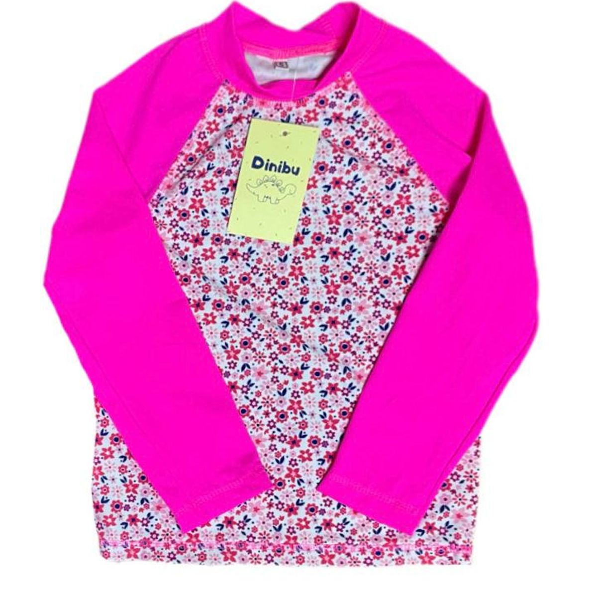 GENERICO - Ropa de baño Flores Conjunto