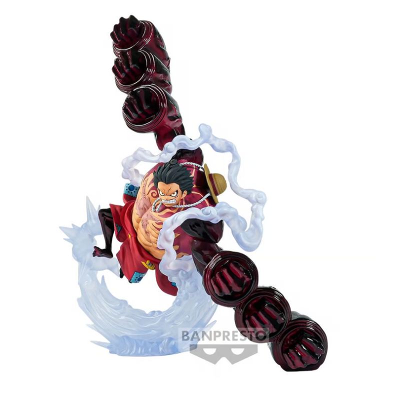 BANPRESTO - Figura Luffy Luffytaro One Piece DXF Special Banpresto