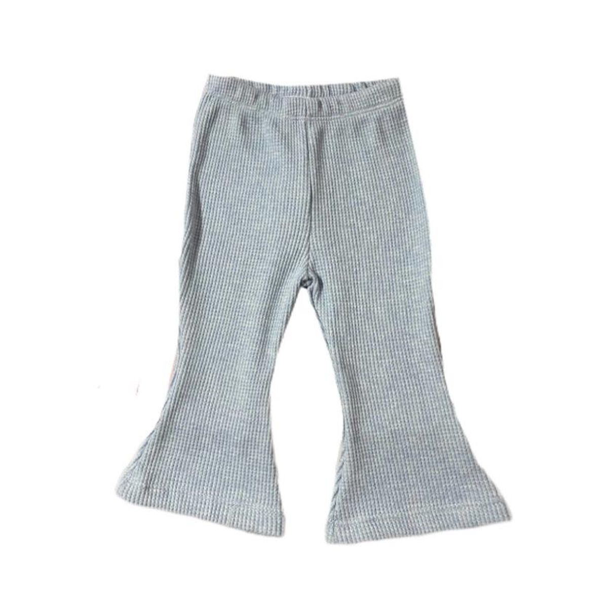 GENERICO - Flare pant niña Waffler