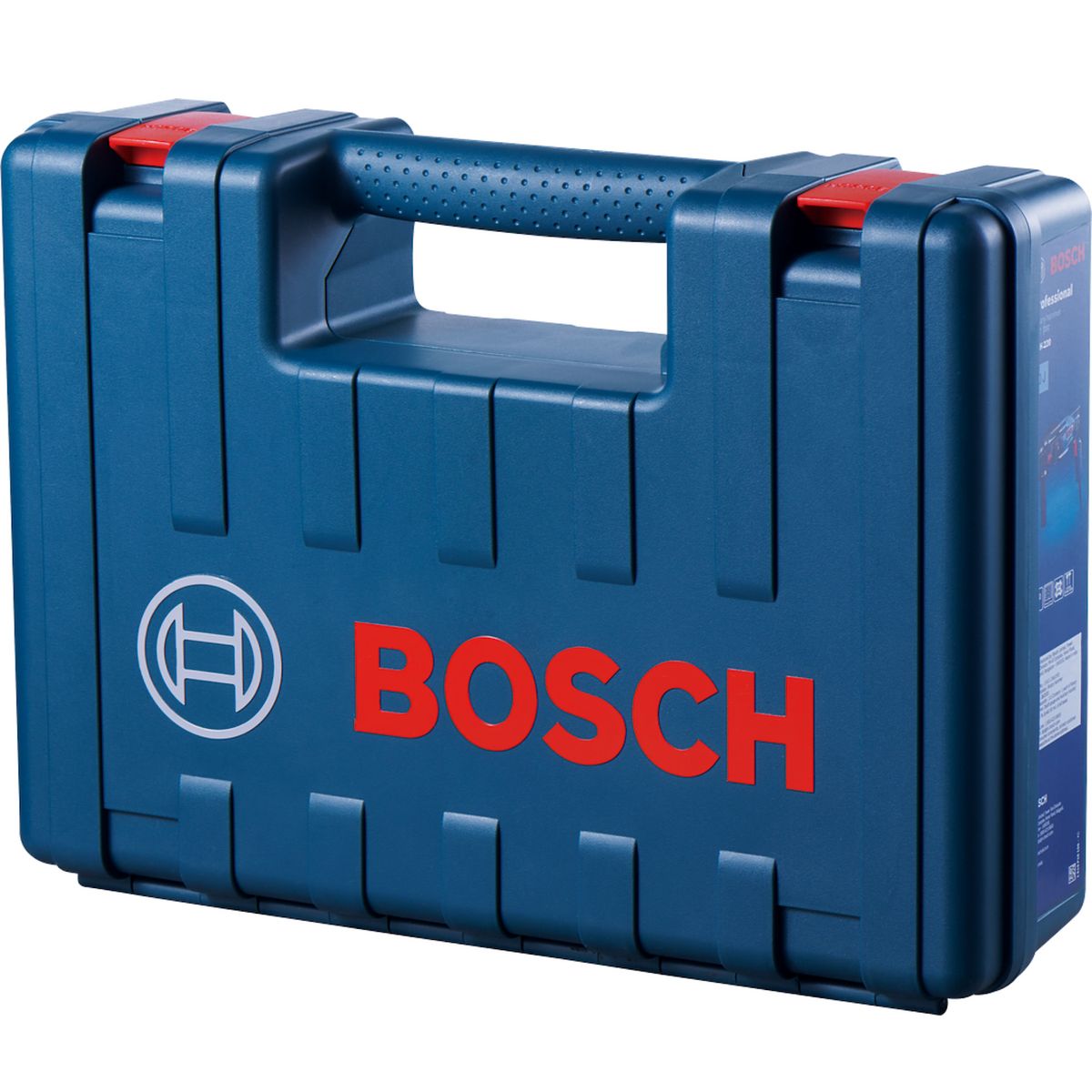 BOSCH - Rotomartillo Bosch GBH 220 SDS-PLUS 720w 2 Jouls Profes.
