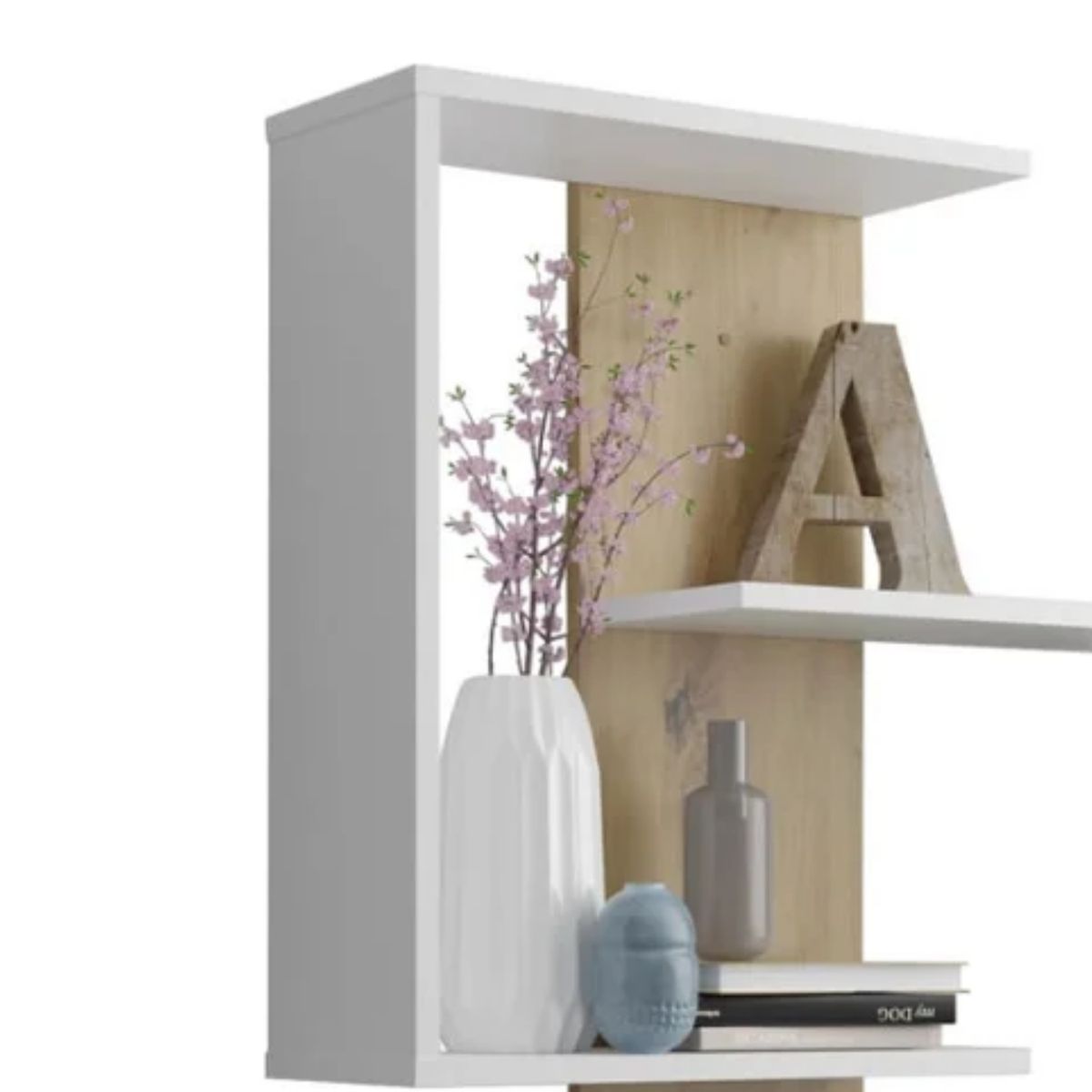 GENERICO - Repisa Flotante Alondra Petrox Home