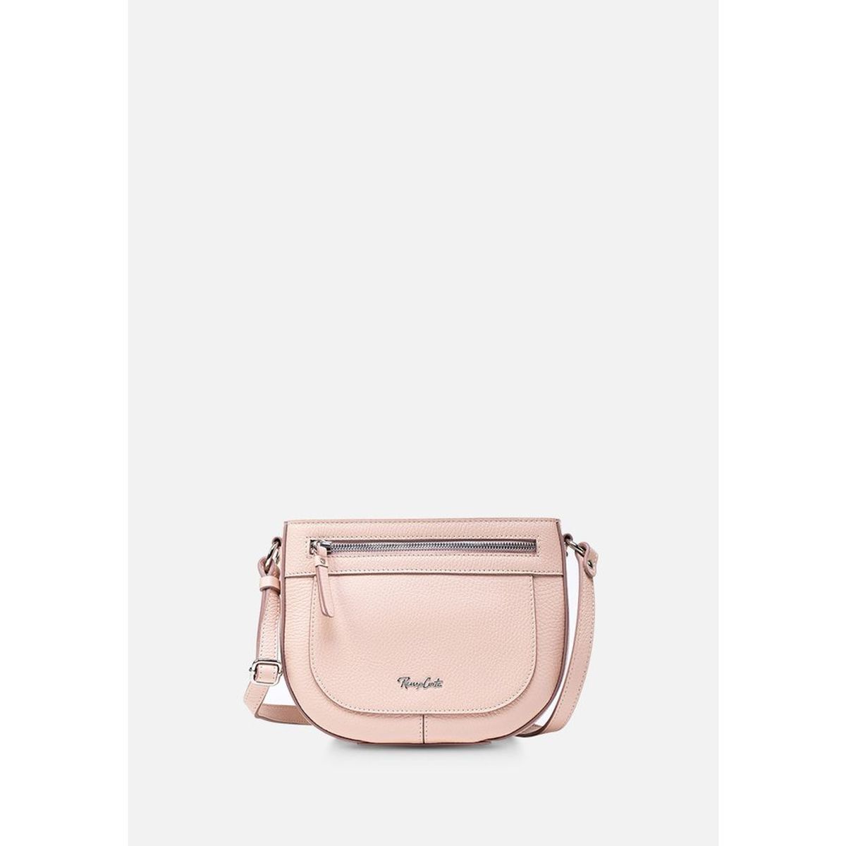 RENZO COSTA - MORRAL PEQUEÑO EN COLORES PRIMAVERALES