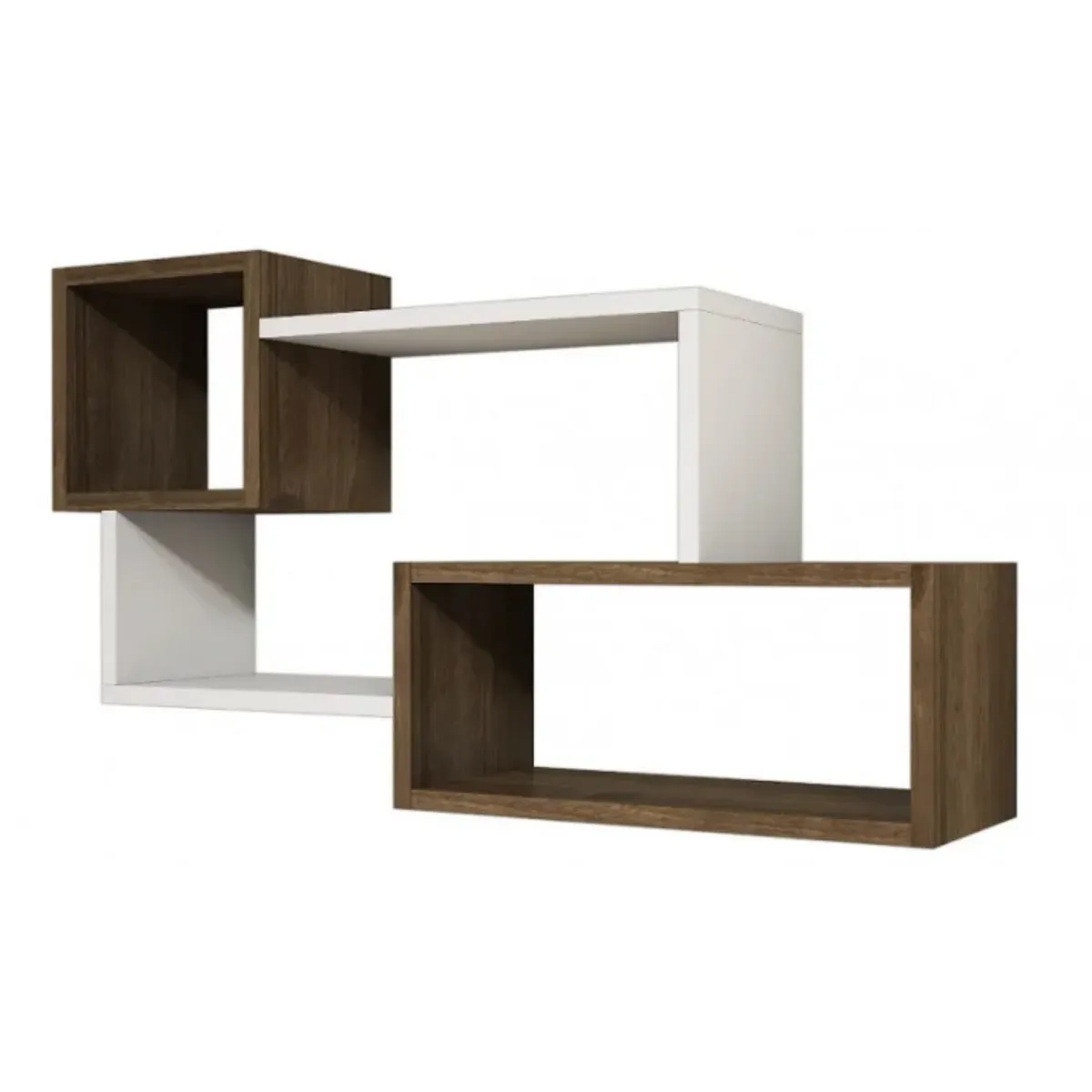 GENERICO - Repisa Estante Flotante Balbino Petrox Home