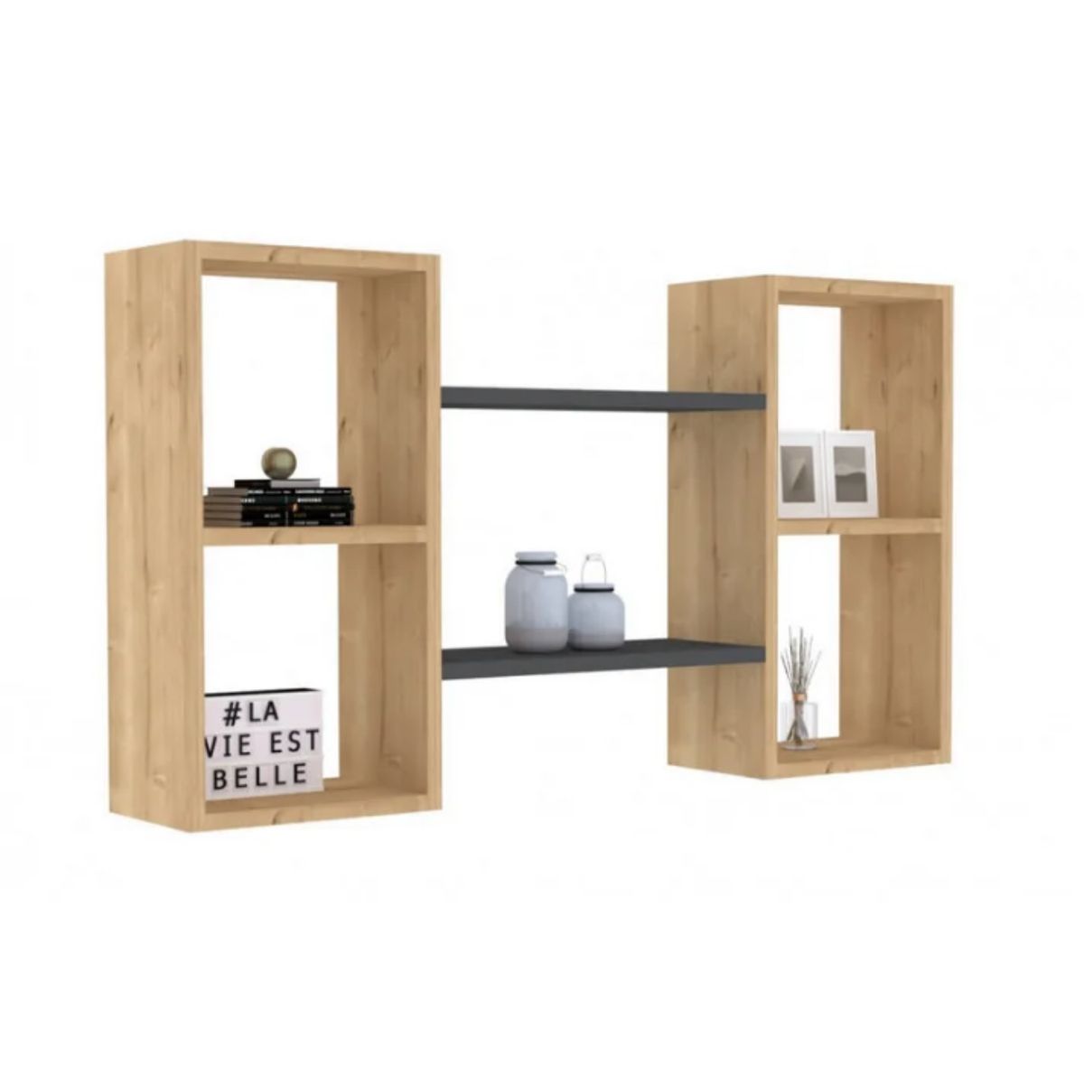 GENERICO - Repisa Estante Flotante Badenol