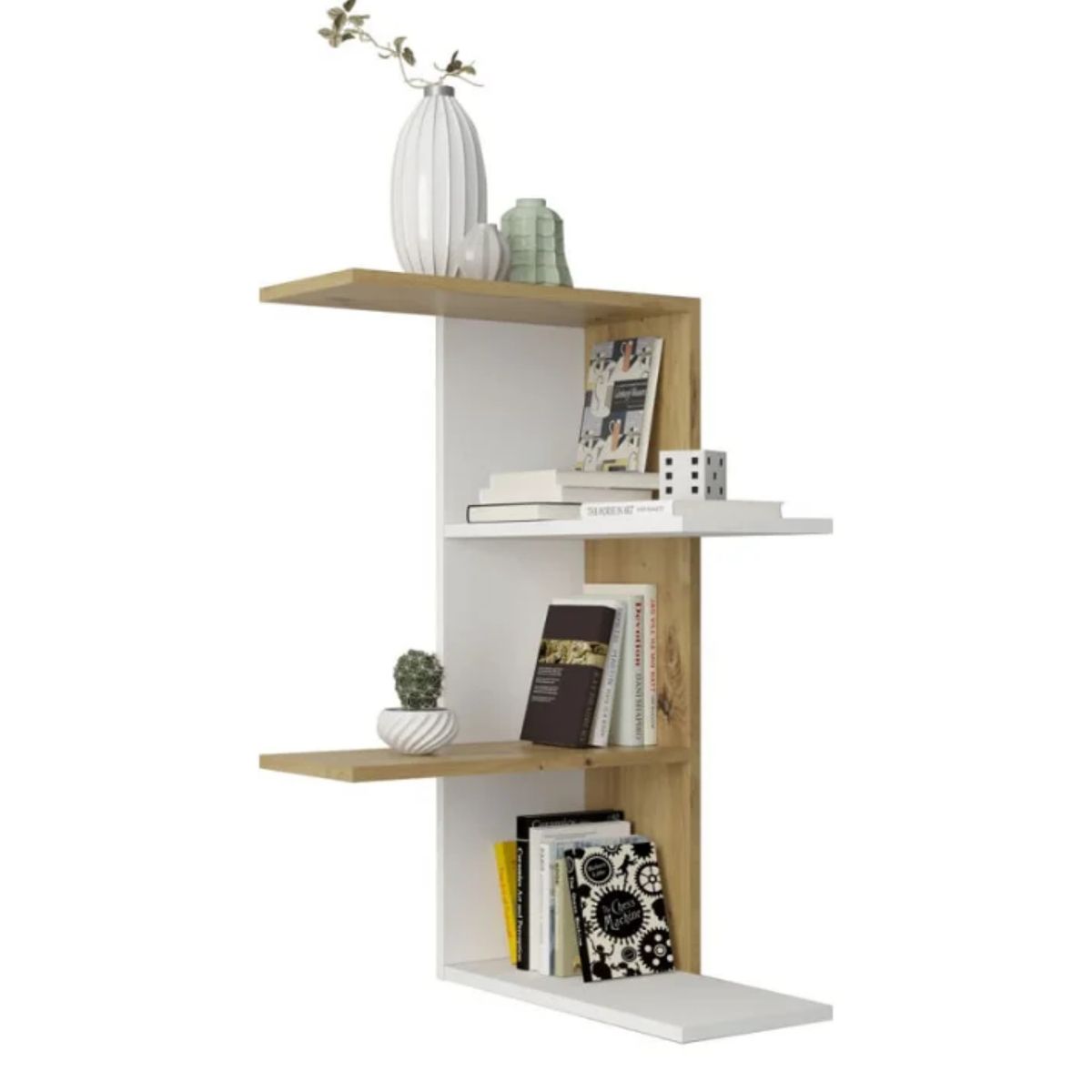 GENERICO - Repisa Estante Flotante Bambi