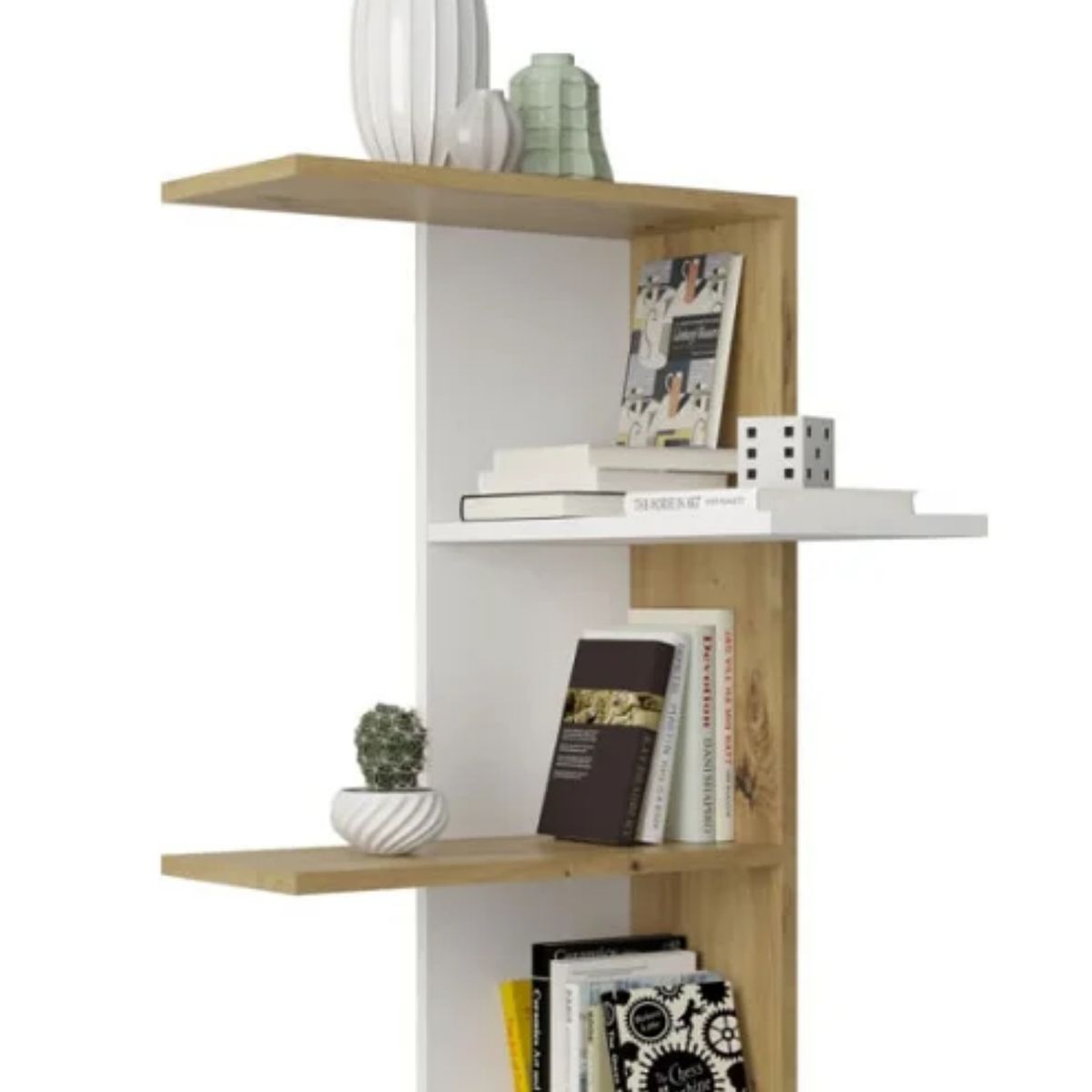 GENERICO - Repisa Estante Flotante Bambi