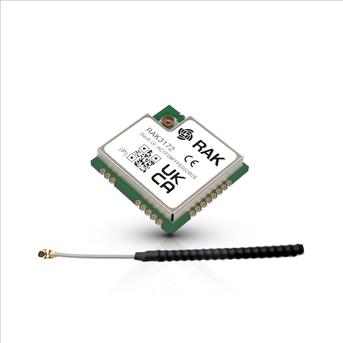 GENERICO - Modulo Lora Lorawan Rak3172 Au915-928mhz + Antena - RAKwireless