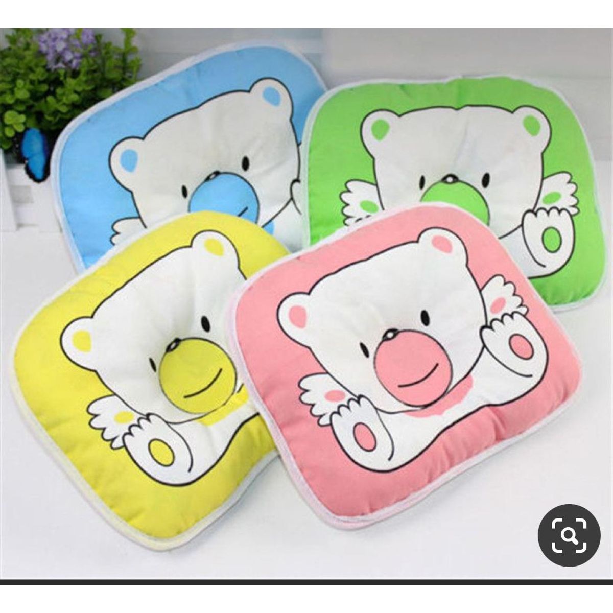 GENERICO - ALMOHADAS DE BEBE DIVERTIDO