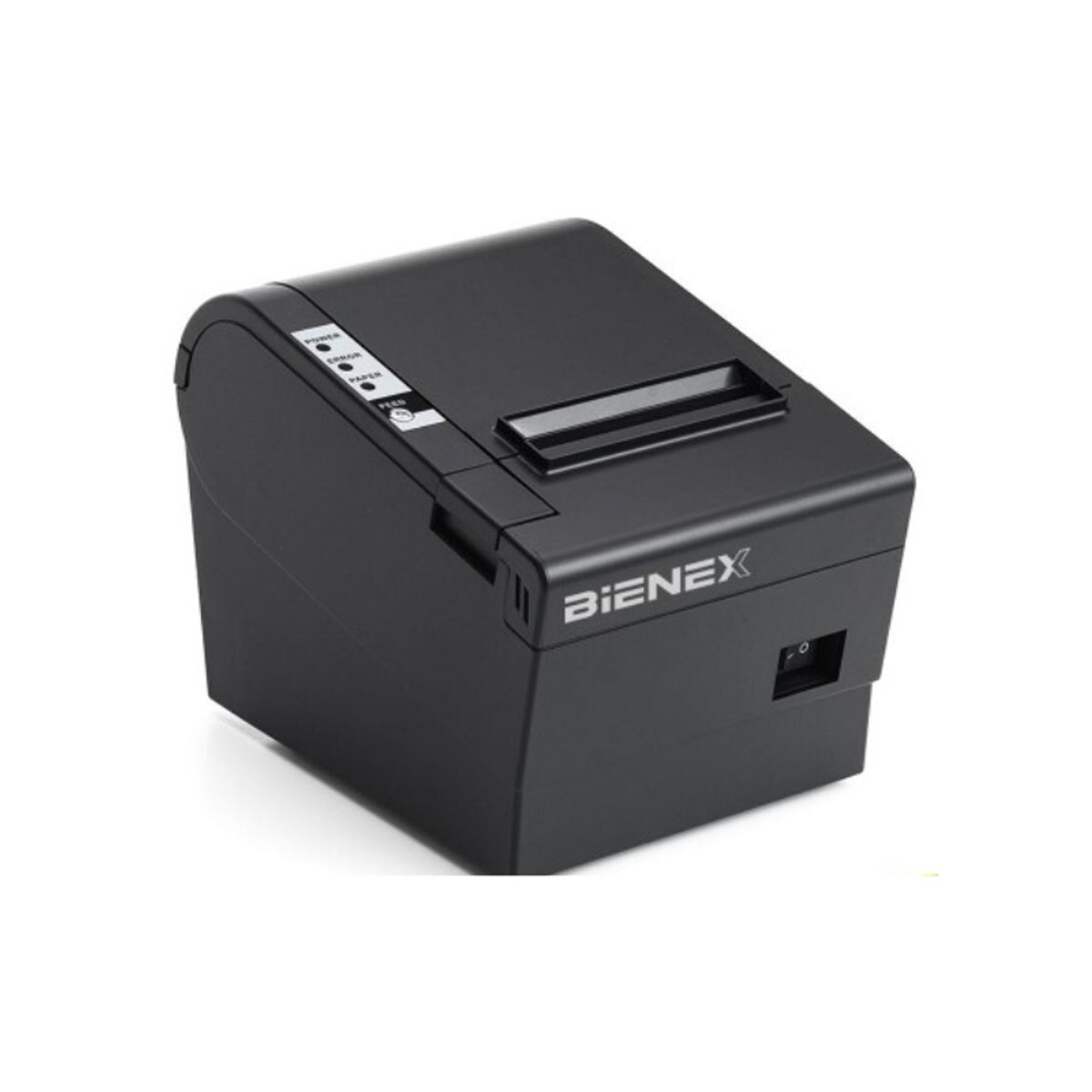 BIENEX - Impresora Termica Ticketera Bienex E802L 80mm USB Ethernet.
