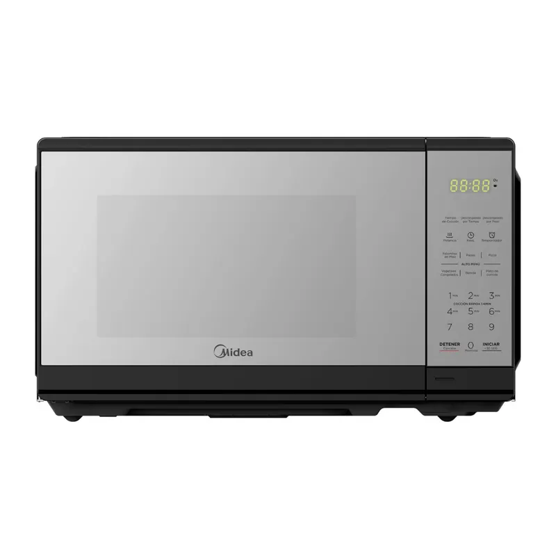 MIDEA - HORNO MICROONDAS MIDEA 20 L - MMDF07S2MB-PE