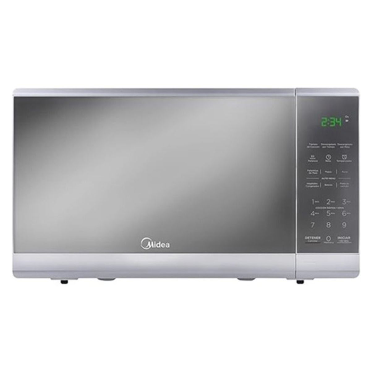 MIDEA - HORNO MICROONDAS MIDEA 20 L - MMDF07S2MG-PE