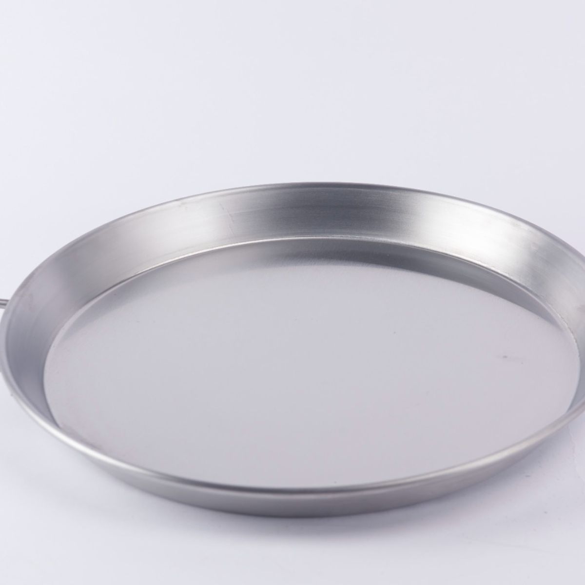 GENERICO - Paellera inoxidable 46 cm PAELLERAS PERU