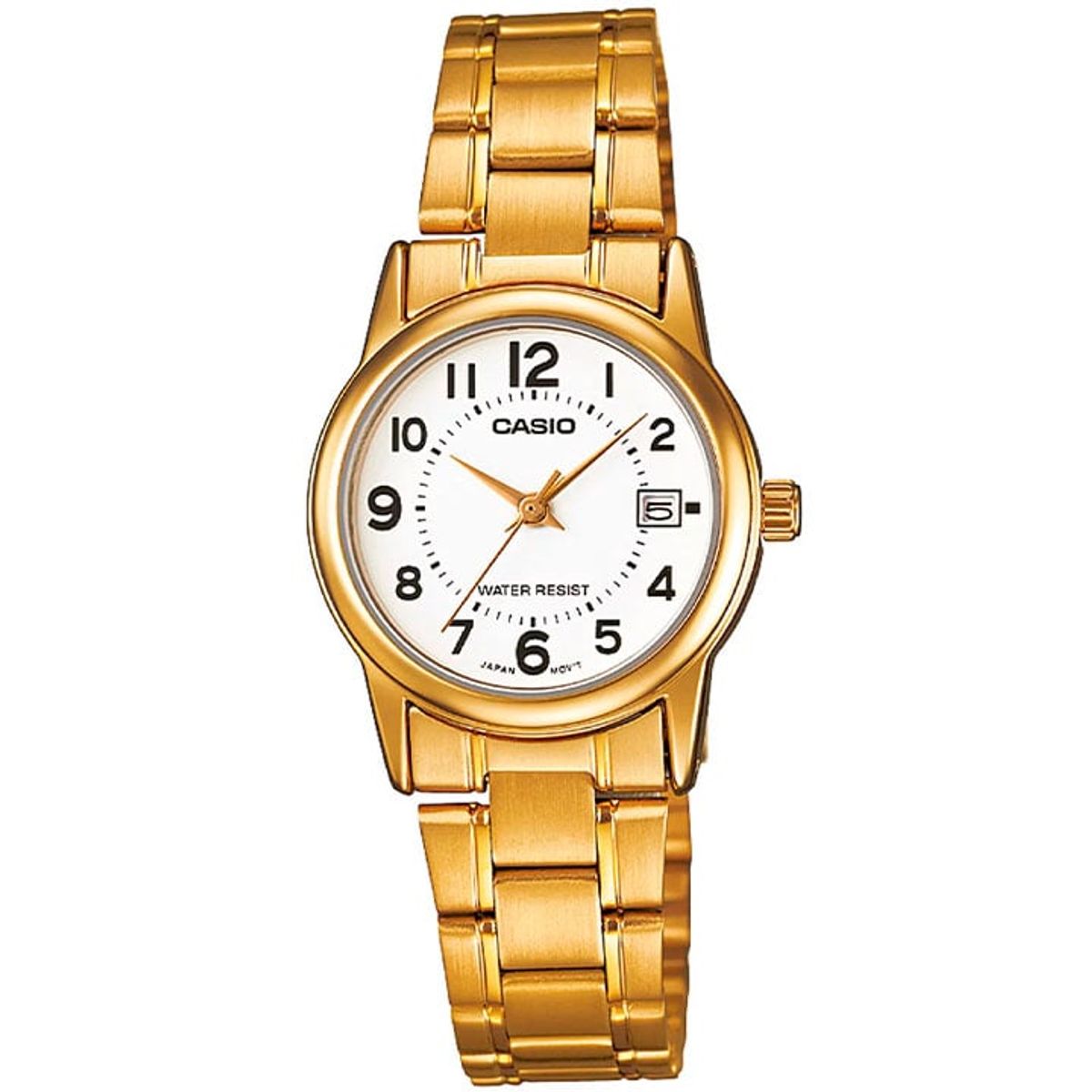 CASIO - Reloj Casio LTP-V002G-7B Mujer