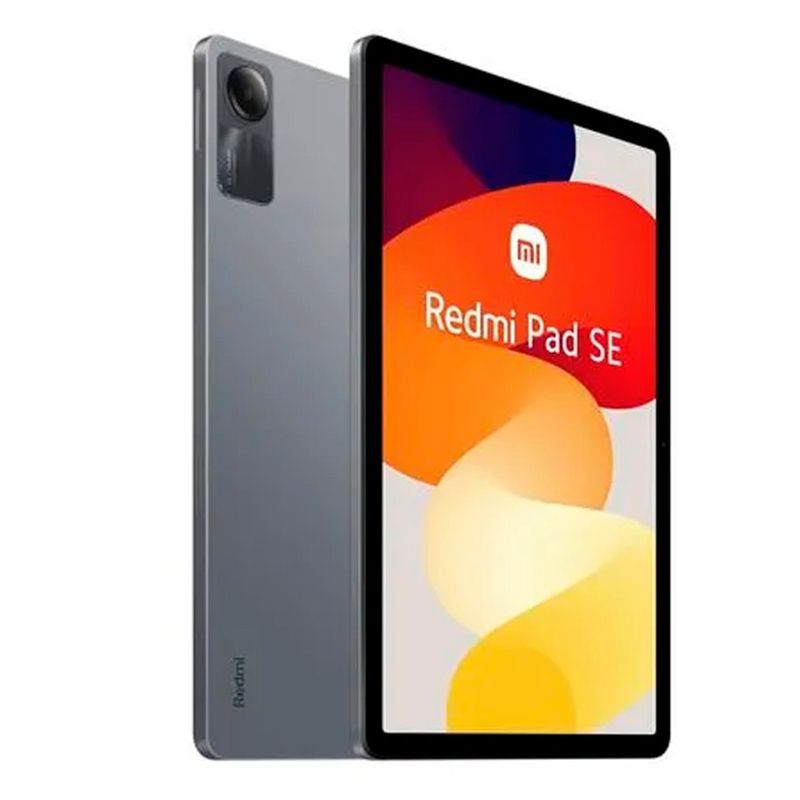 XIAOMI - Tablet Xiaomi Redmi Pad Se 11 Pulgadas 128GB 4GB Ram - Grey.