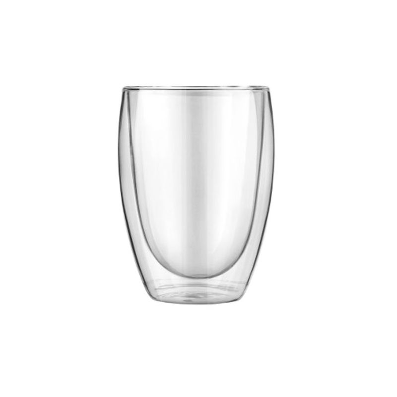 GENERICO - Vaso de vidrio doble