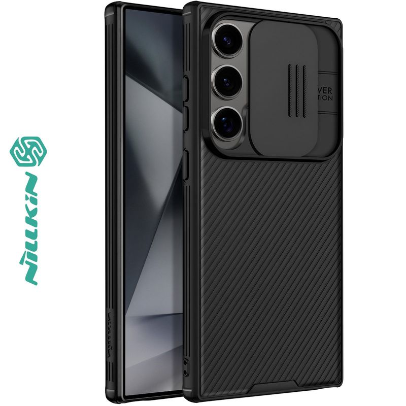 NILLKIN - CASE NILKIN PARA SAMSUNG S24 ULTRA  2024  Original - NEGRO
