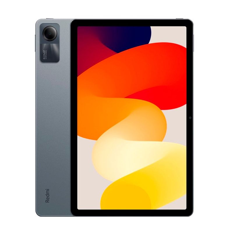 XIAOMI - Redmi Pad Se 4GB Ram 128GB Rom 11- Gris