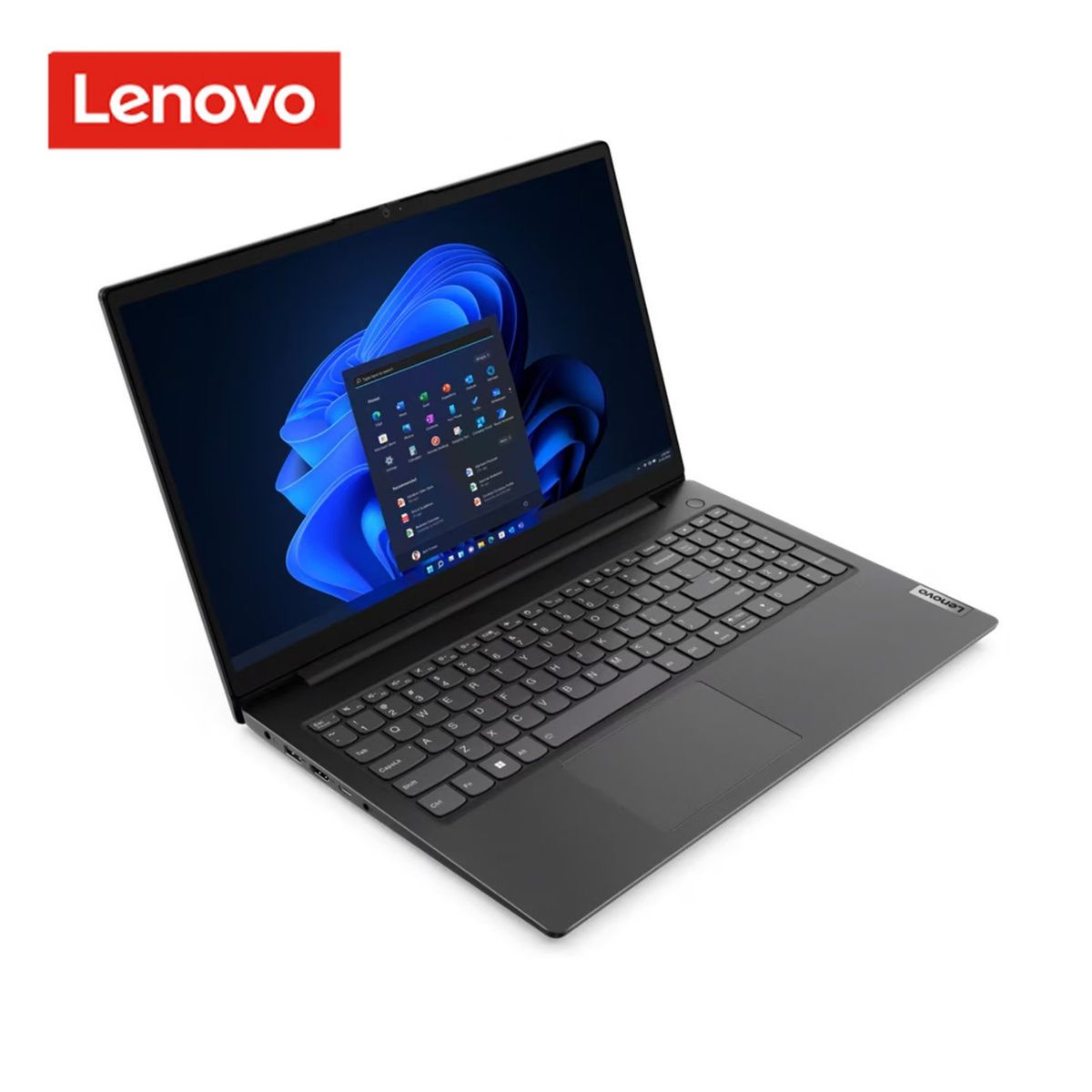 LENOVO - Laptop Lenovo 156 FHD Core i7-1355U 16GB RAM 512GB SSD V15 G4 IRU 83A100ERLM