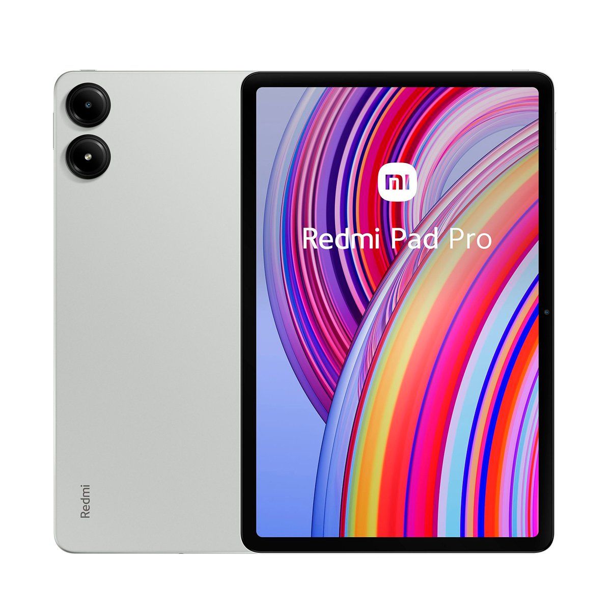 XIAOMI - Xiaomi Redmi Pad Pro 256GB Verde + Teclado Keyboard + Lapiz Smart Pen