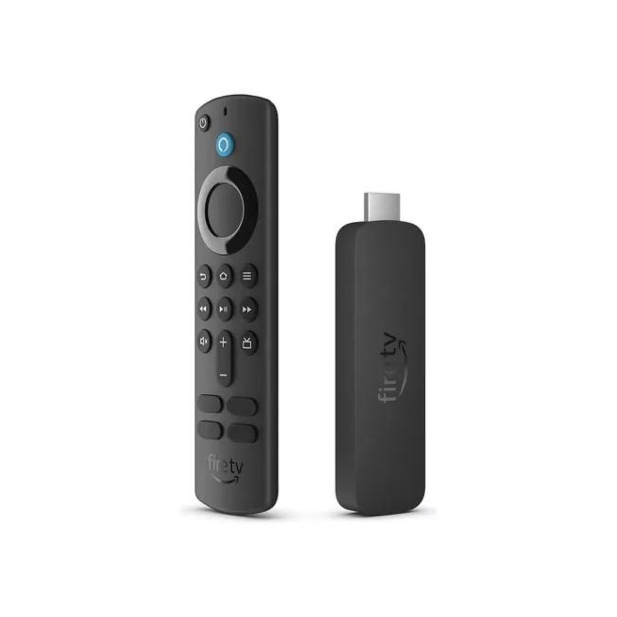 AMAZON - Fire Tv Stick 4k (2023) Compatible Wi-fi 6 Con 2gb De Ram Color Negro