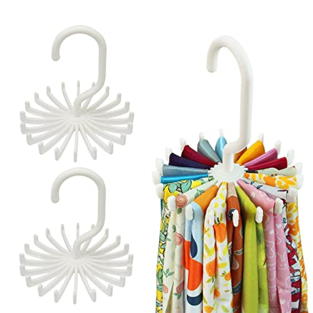 GENERICO - Gancho Colgador de Corbata Giratotio