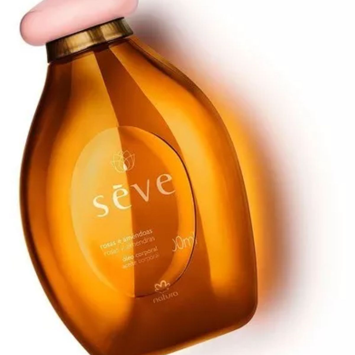 NATURA - Aceite Corporal Rosas y Almendras Seve Natura 100 ml