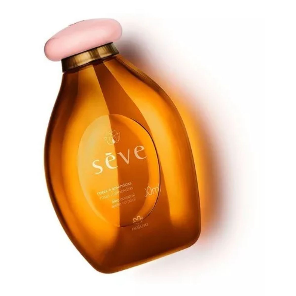 NATURA - Aceite Corporal Rosas y Almendras Seve Natura 100 ml