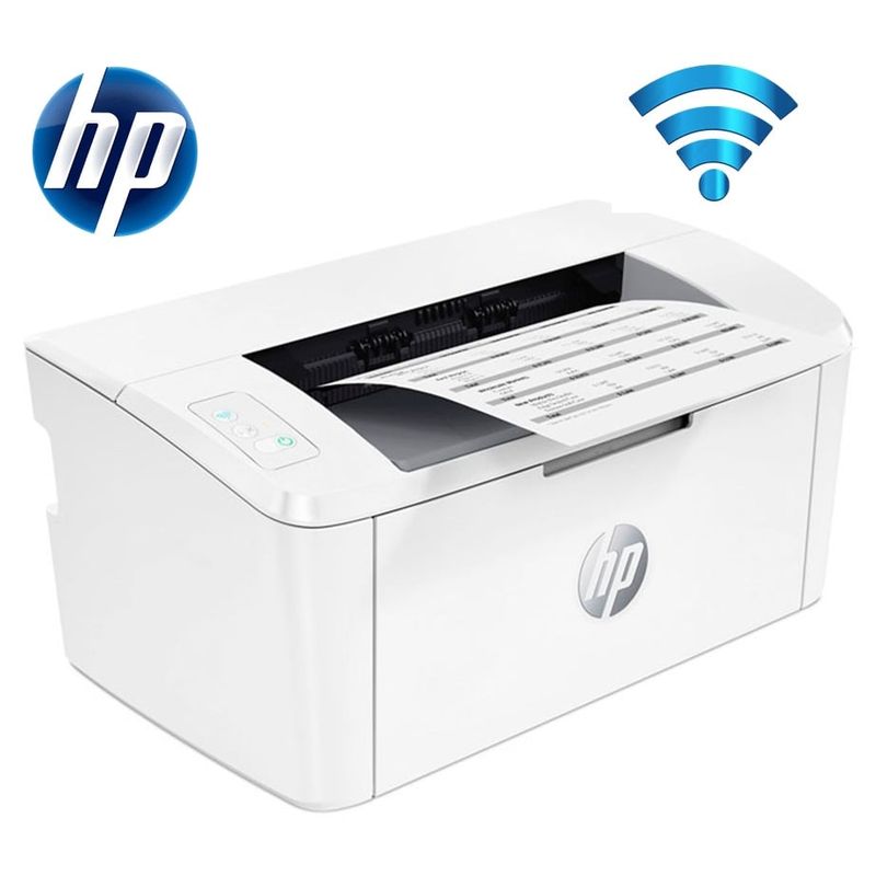 HP - Impresora LaserJet HP M111W Monocromática Sólo impresiones 7MD68A