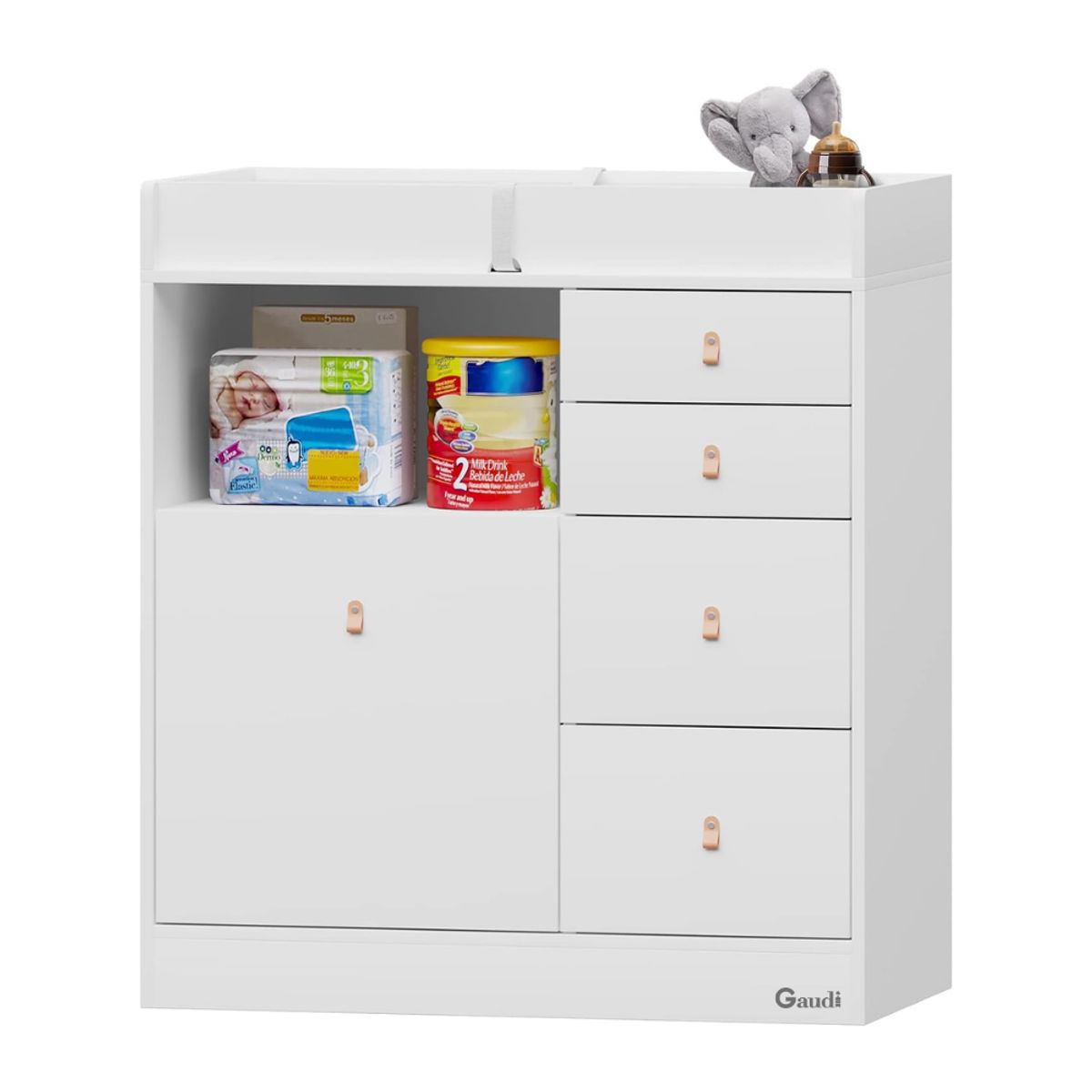 GENERATIONS - Comoda Cambiador De Bebe Adina Petrox Home