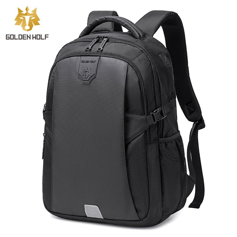 GOLDEN WOLF - Mochila 433 Porta Laptop
