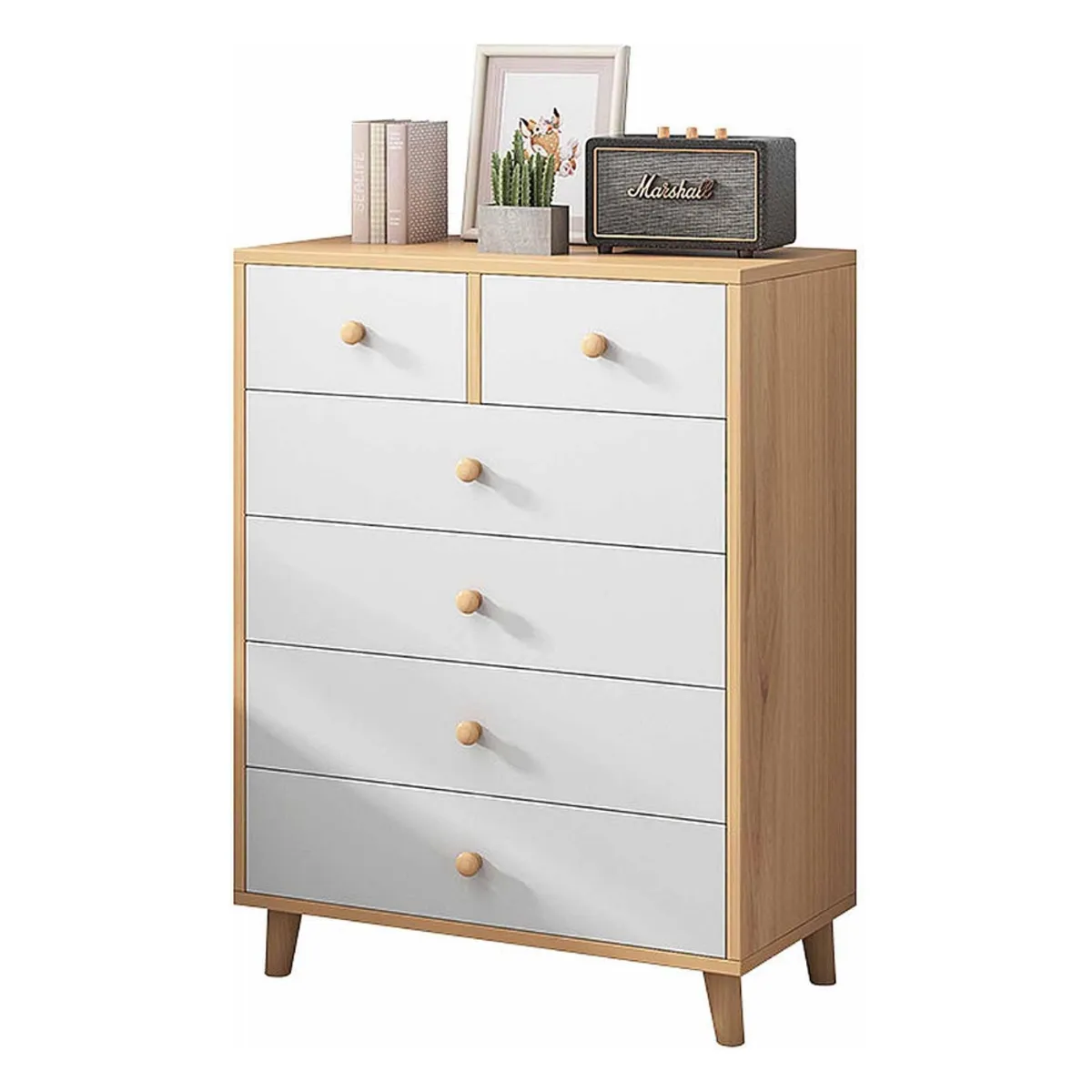 GENERATIONS - Comoda Vintage Armado Alaia Petrox Home