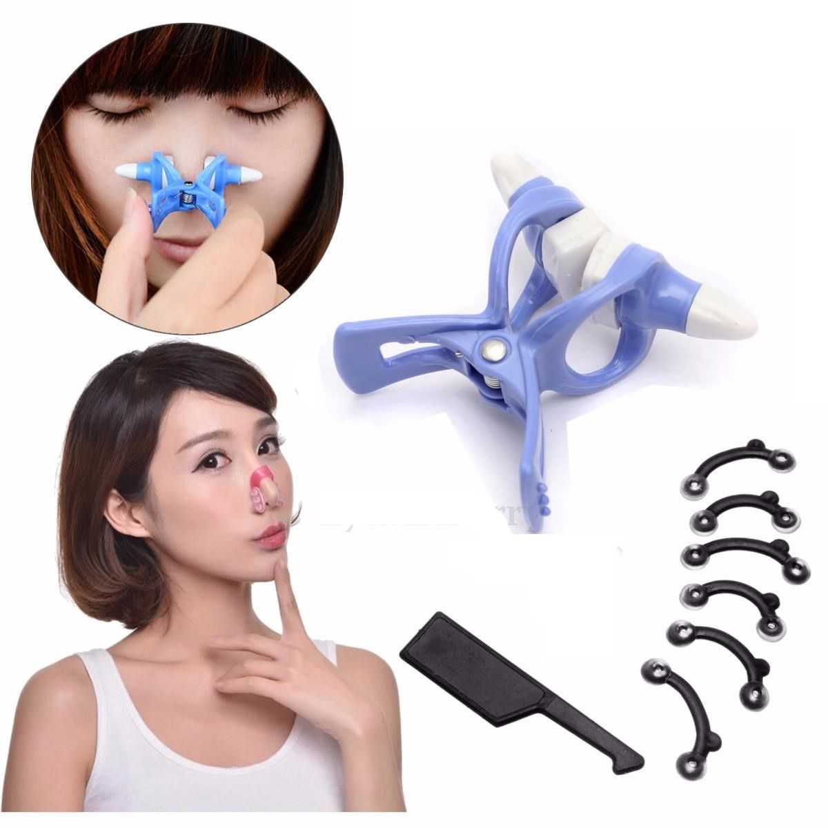 GENERICO - Corrector Nasal Corrector Nasal Clip Nose Up Respingador nasal