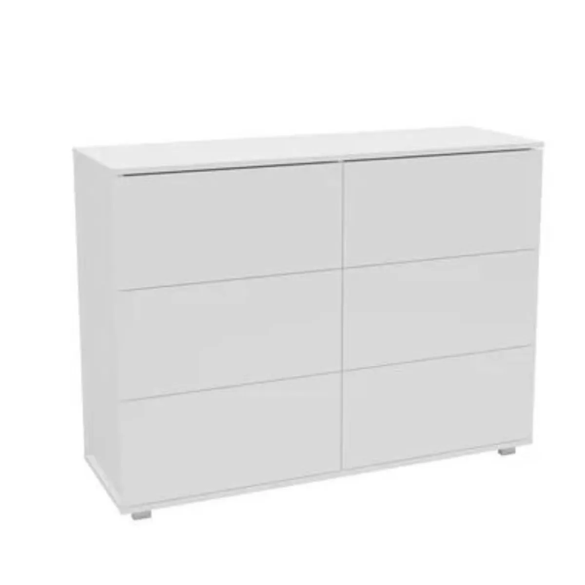 GENERATIONS - Comoda Armado 6 cajones Nadir Petrox Home