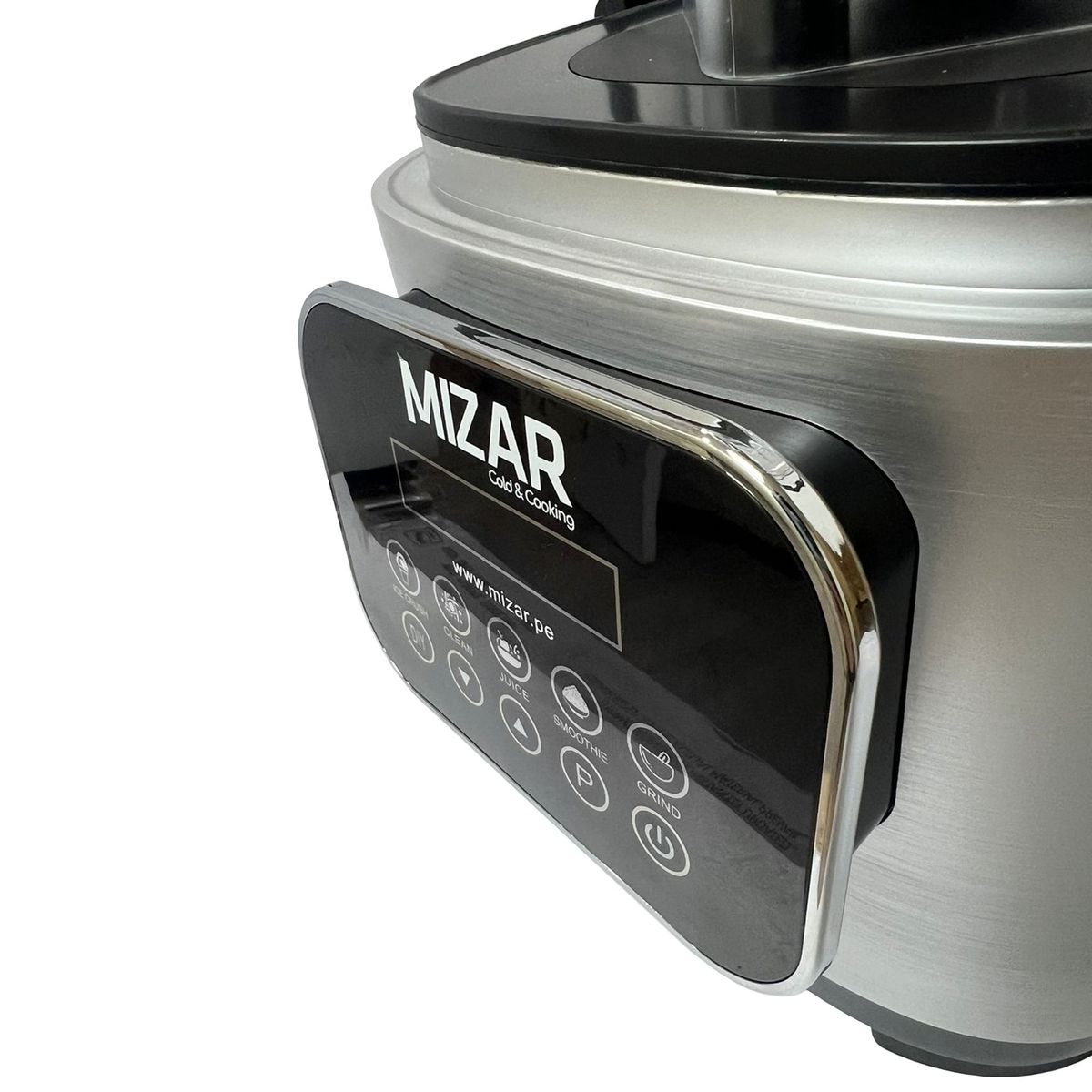 MIZAR COLD & COOKING - Licuadora Multifuncional Encapsulada