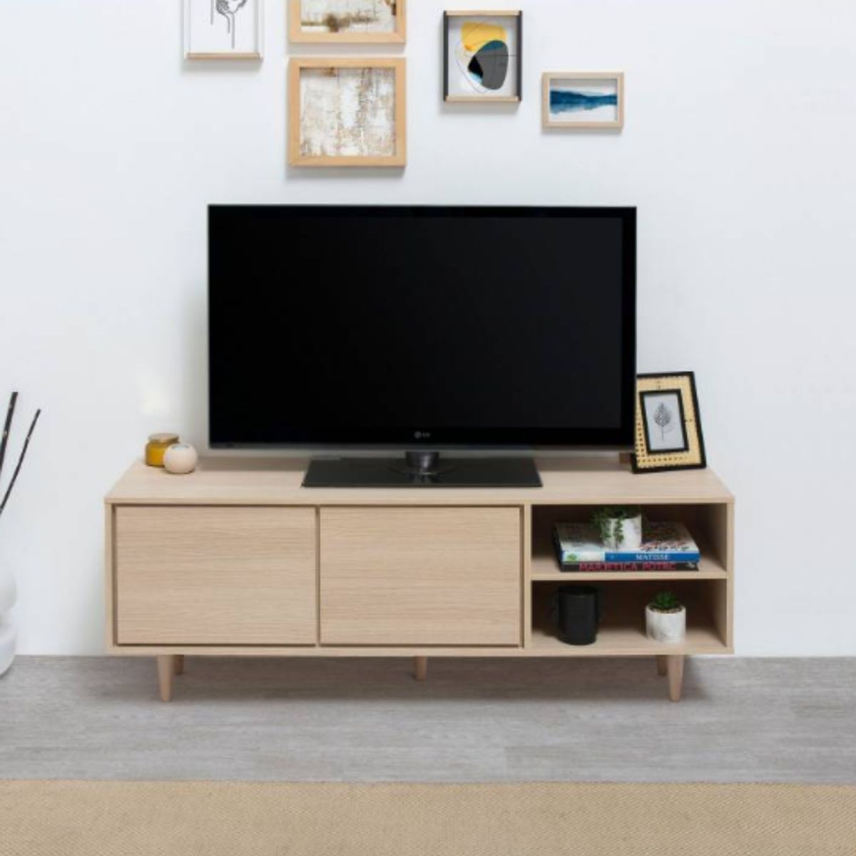 GENERICO - Centro de Entretenimiento Tv Armado Delia Petrox Home