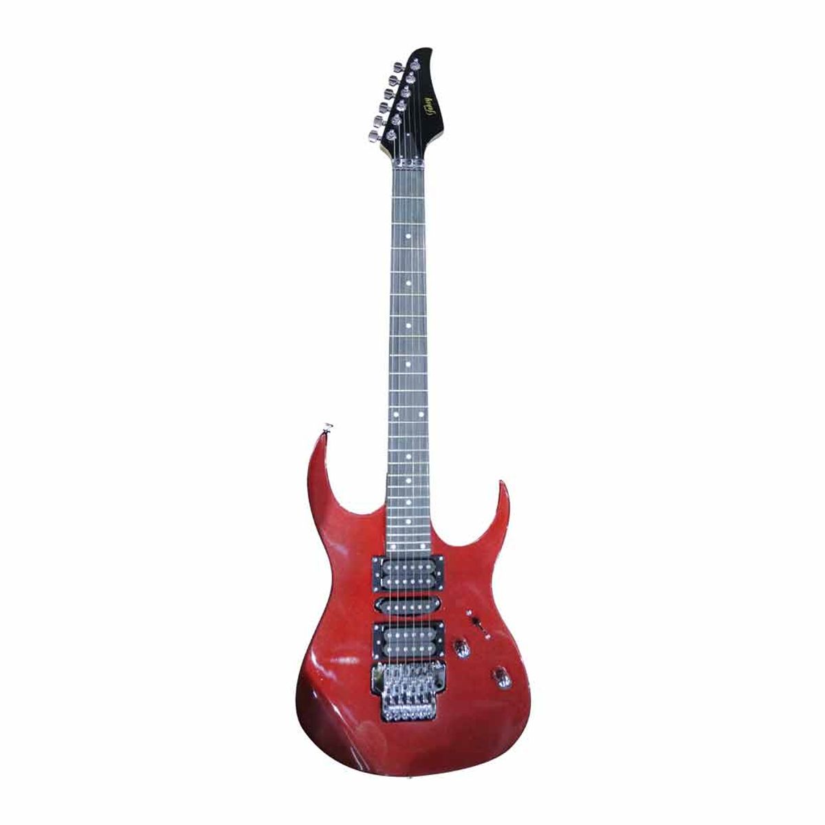TAKEY - Guitarra Eléctrica TAKEY GS5-MDR- ROJO