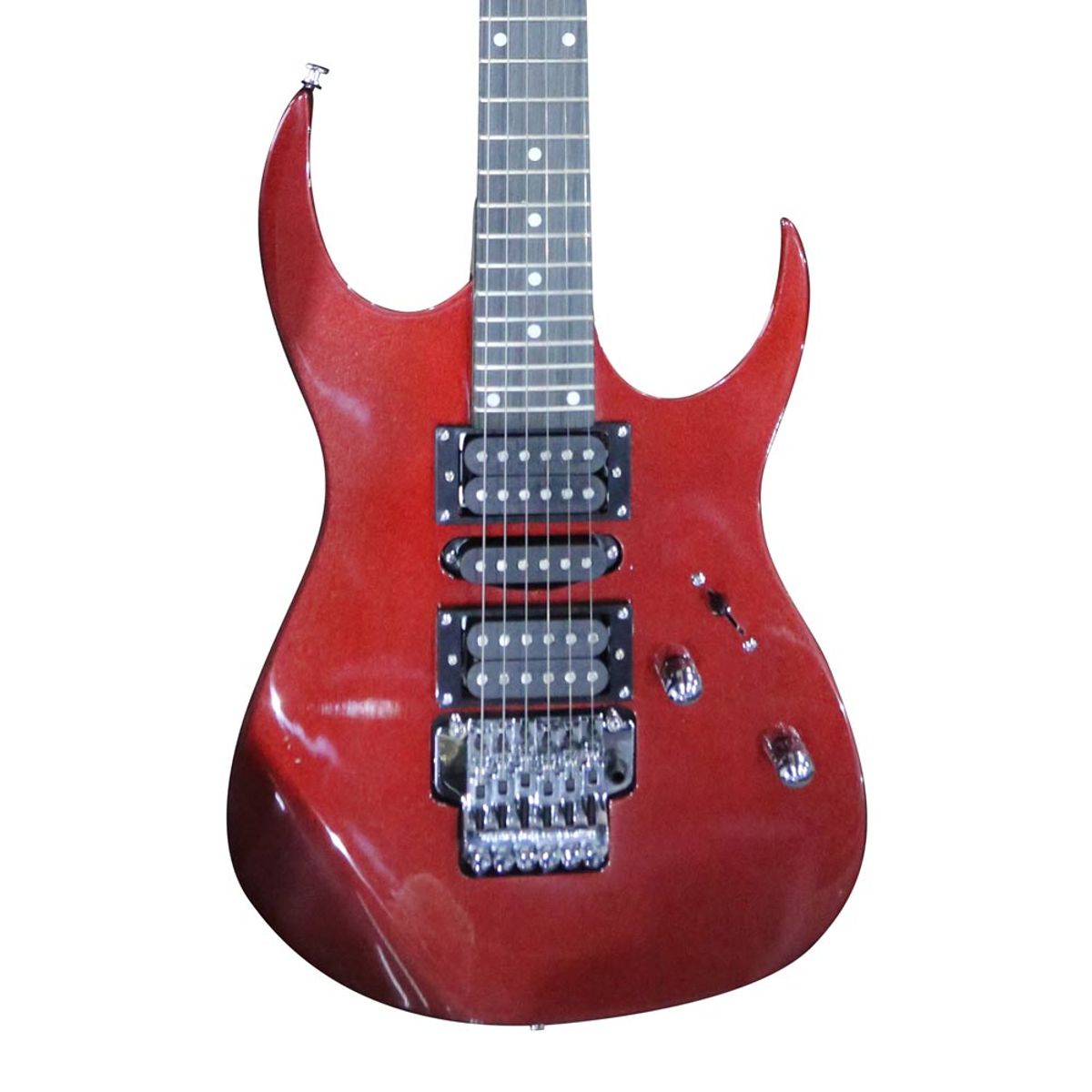 TAKEY - Guitarra Eléctrica TAKEY GS5-MDR- ROJO