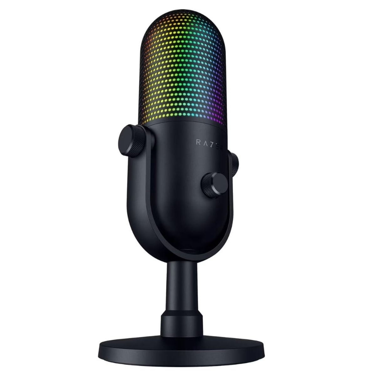 RAZER - Micrófono Razer Seiren V3 Chroma RGB USB Supercardioide