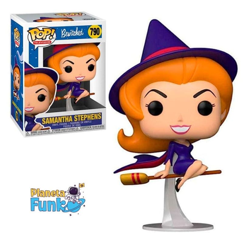FUNKO - HECHIZADA BEWITCHED SAMANTHA STEPHENS