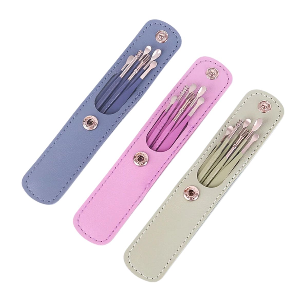 GENERICO - Juego de herramientas de limpieza de oídos PRO