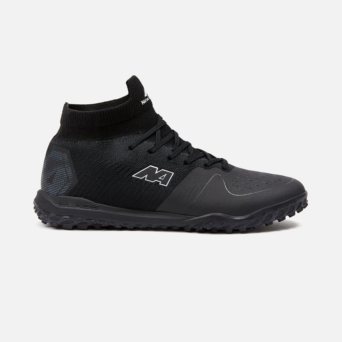 NEW ATHLETIC - Zapatillas New Athletic Football Slabs79 Negro Juvenil