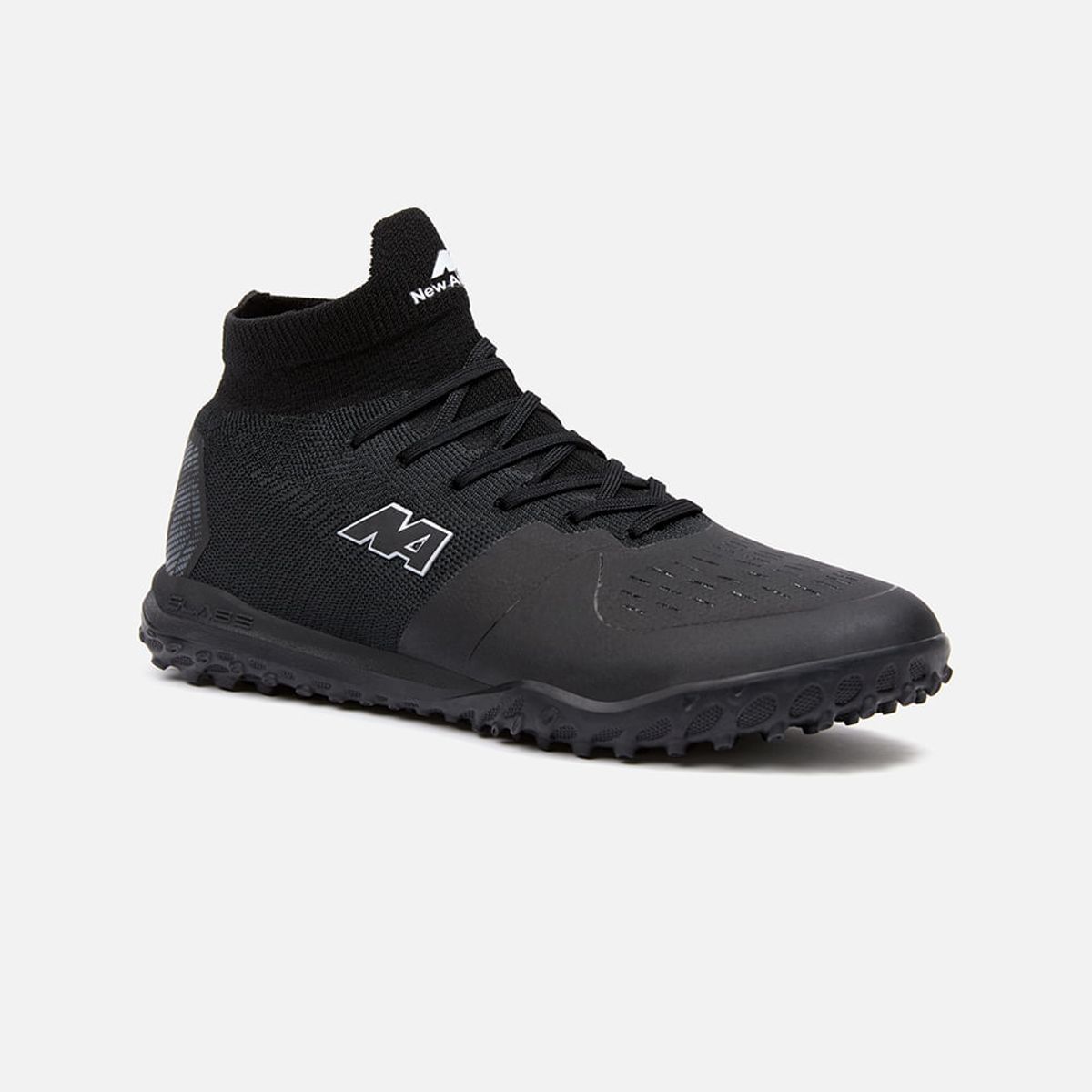 NEW ATHLETIC - Zapatillas New Athletic Football Slabs79 Negro Juvenil