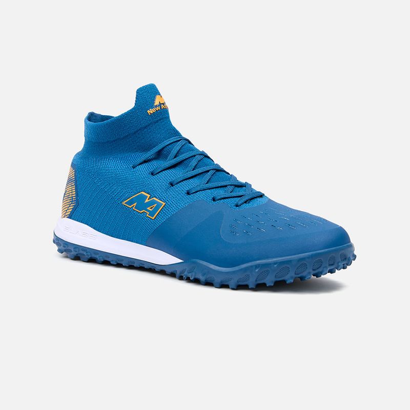 NEW ATHLETIC - Zapatillas New Athletic Football Slabs79 Azulino Juvenil